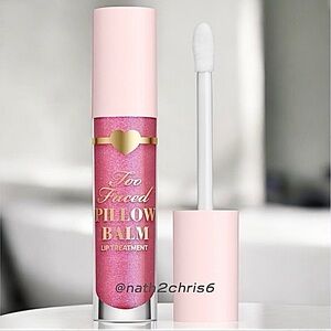 Too Faced Sparkling Berry Lip Gloss